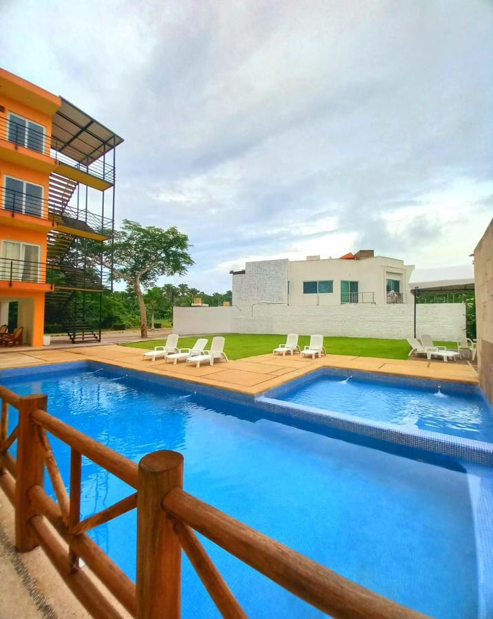 Villas Dulce Suenos Residencial Rincon de Guayabitos Exterior photo