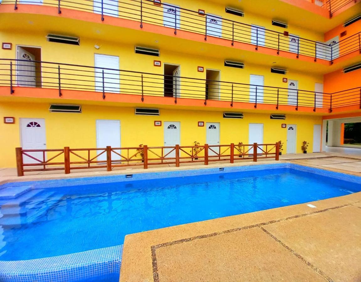 Villas Dulce Suenos Residencial Rincon de Guayabitos Exterior photo