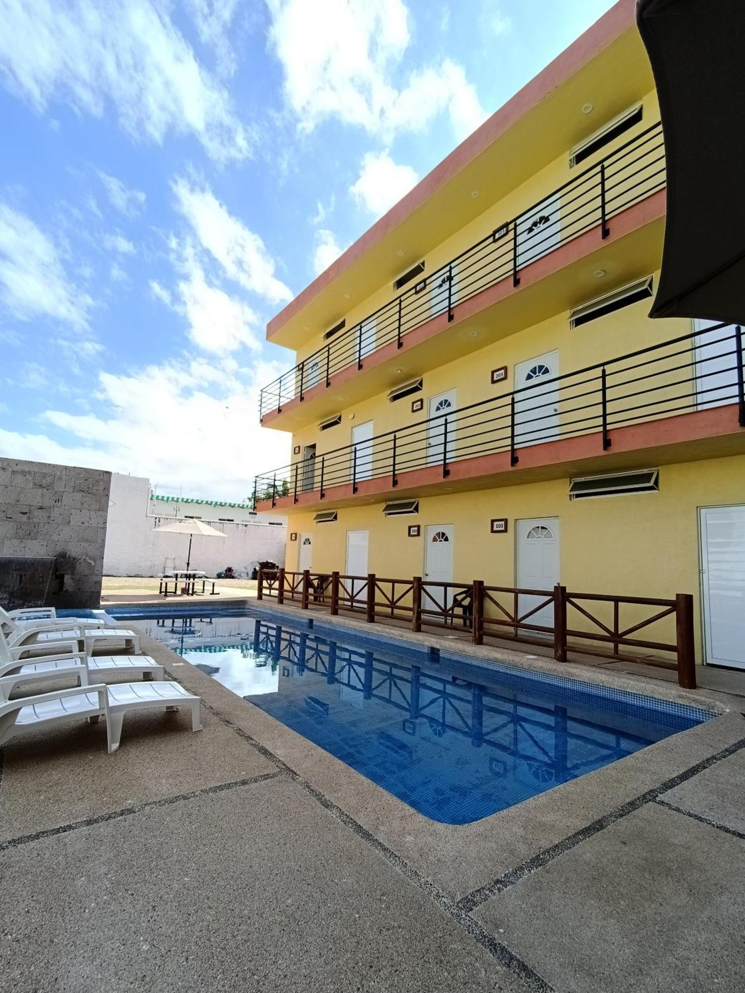 Villas Dulce Suenos Residencial Rincon de Guayabitos Exterior photo