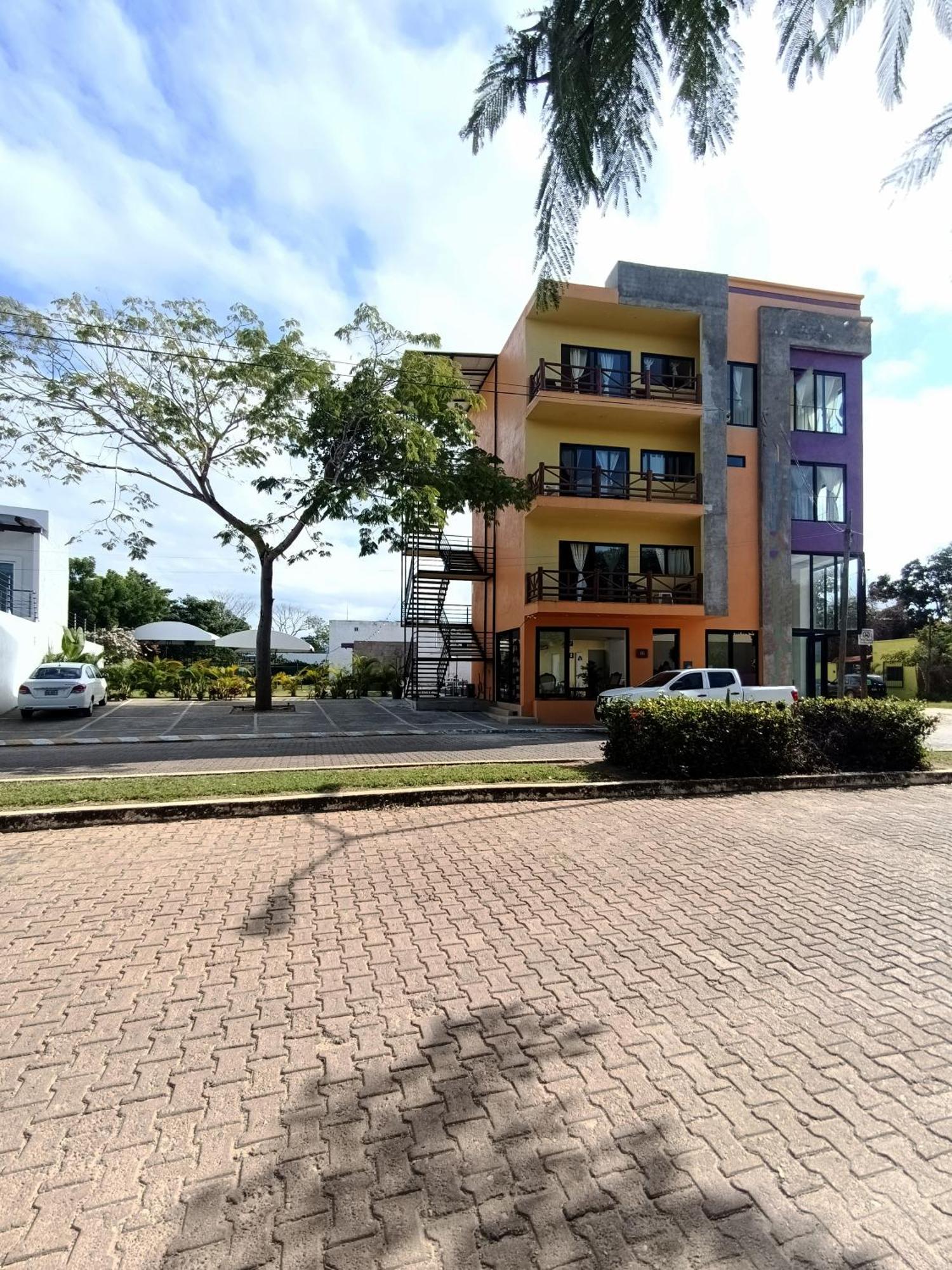 Villas Dulce Suenos Residencial Rincon de Guayabitos Exterior photo