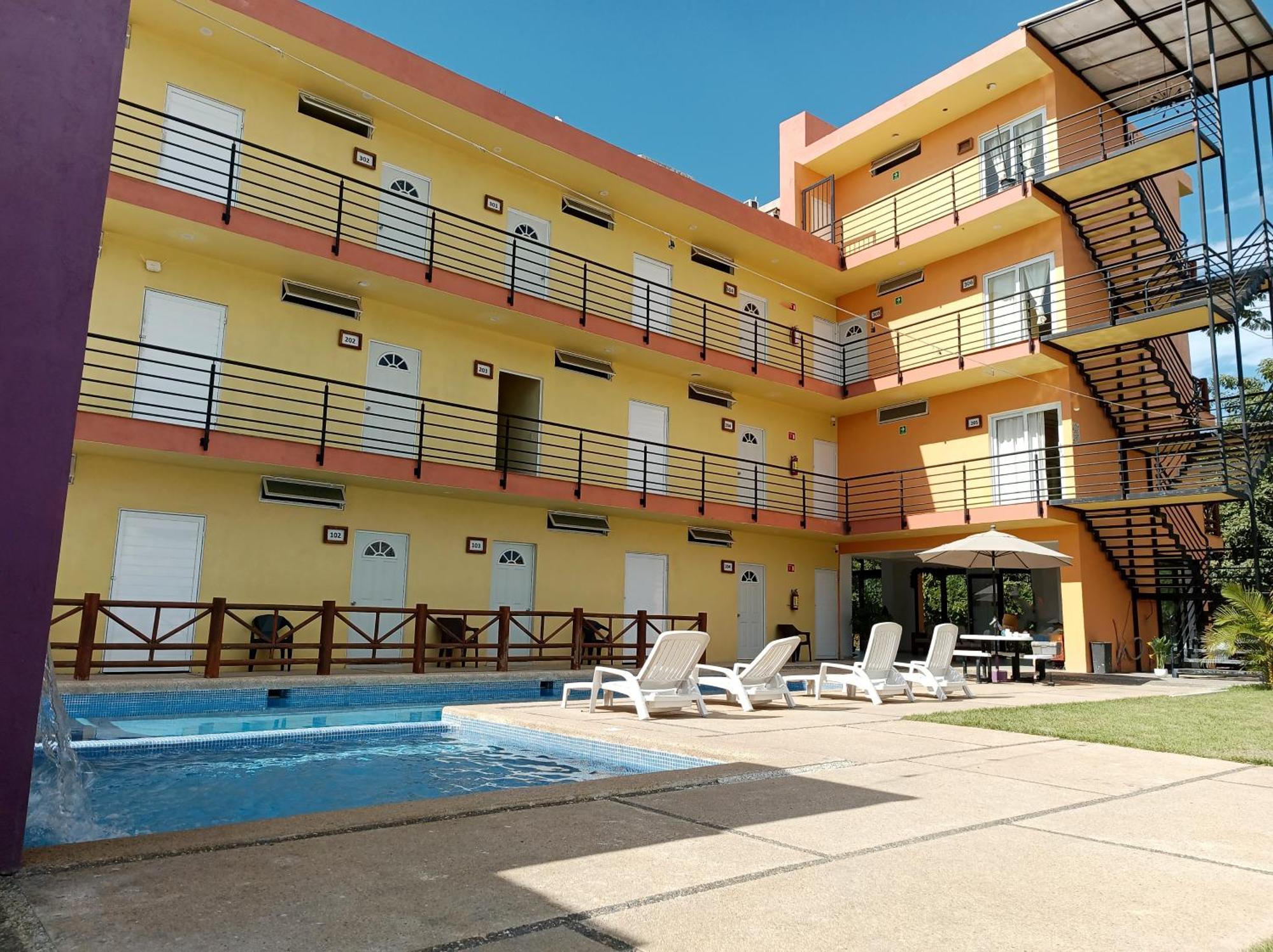 Villas Dulce Suenos Residencial Rincon de Guayabitos Exterior photo